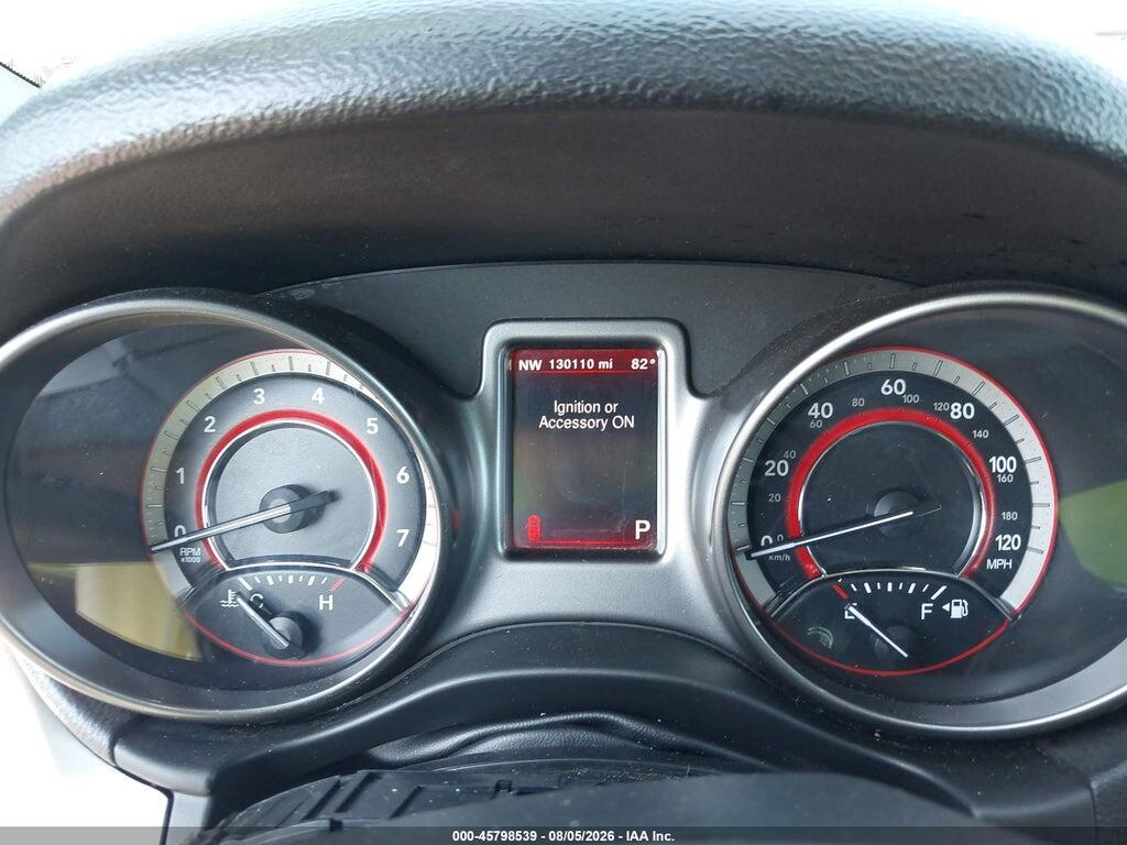 3C4PDCGB7LT265887 2020 DODGE JOURNEY photo no. 7