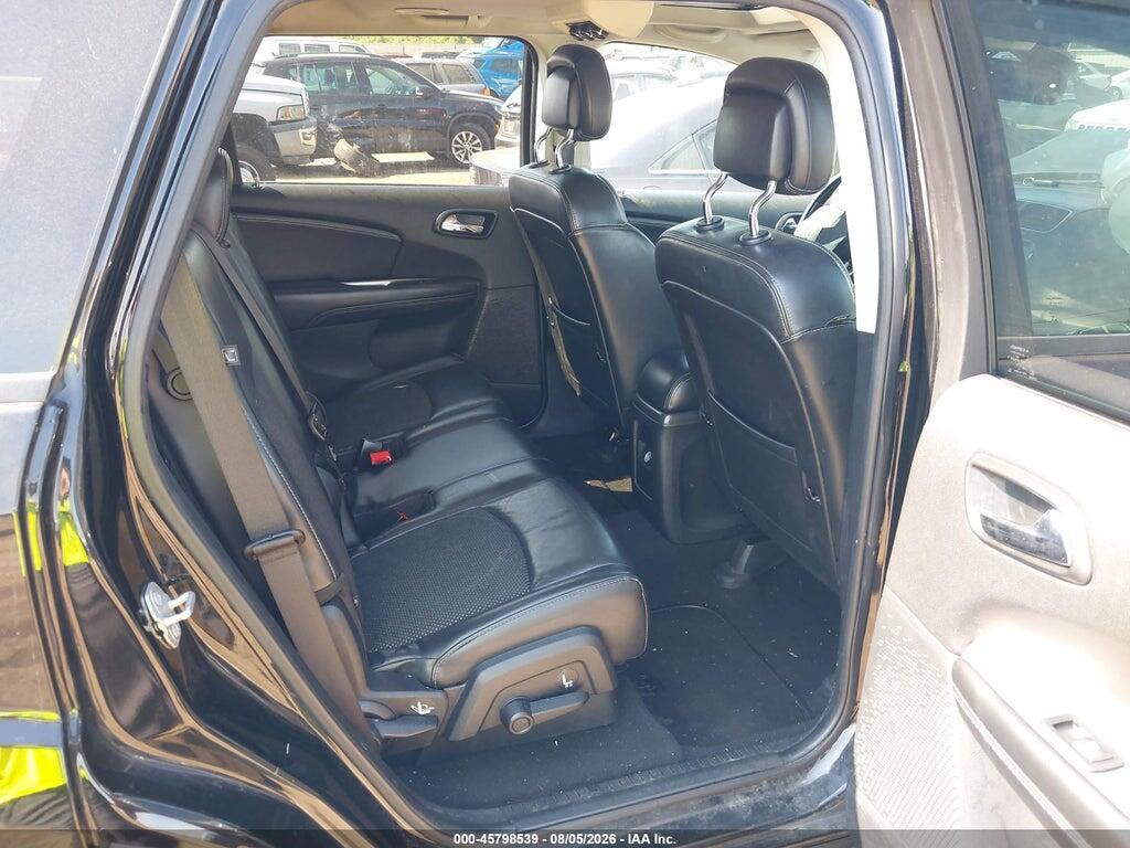 3C4PDCGB7LT265887 2020 DODGE JOURNEY photo no. 8