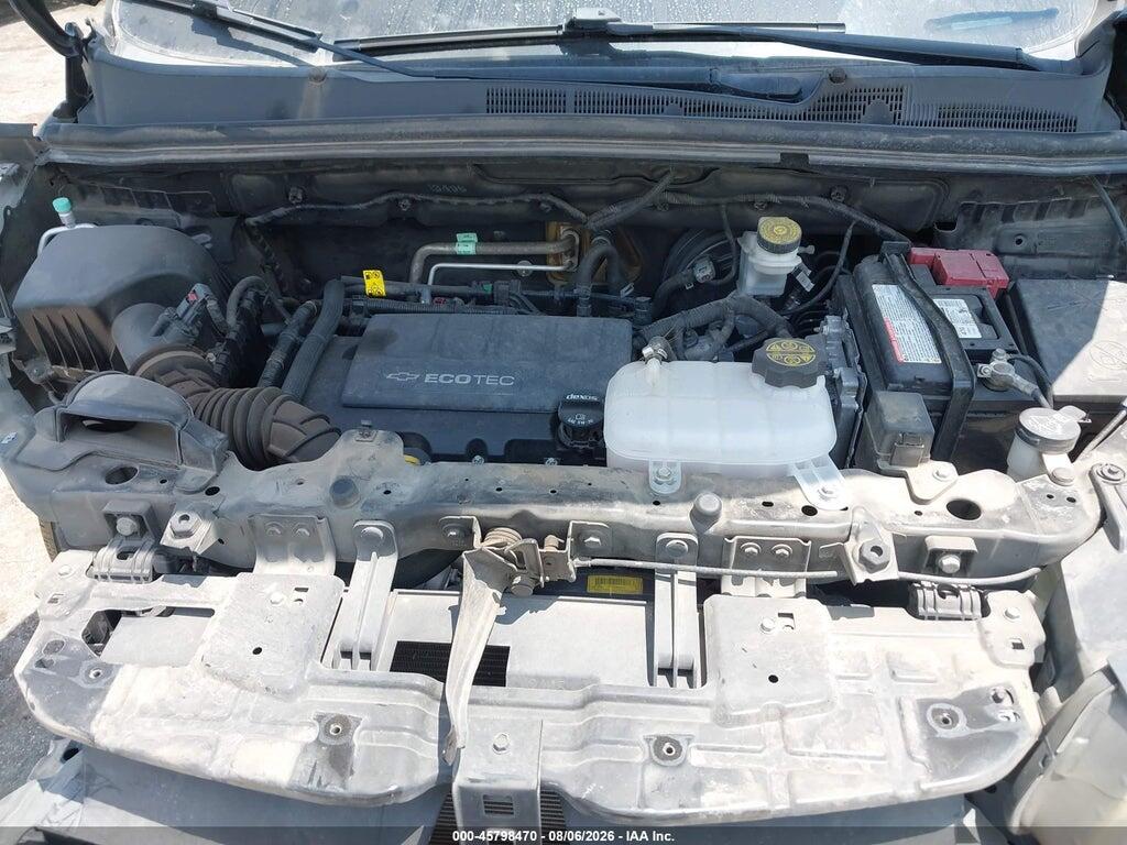 KL7CJLSB1LB083356 2020 CHEVROLET TRAX photo no. 10