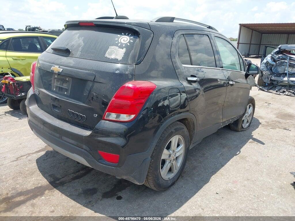 KL7CJLSB1LB083356 2020 CHEVROLET TRAX photo no. 4