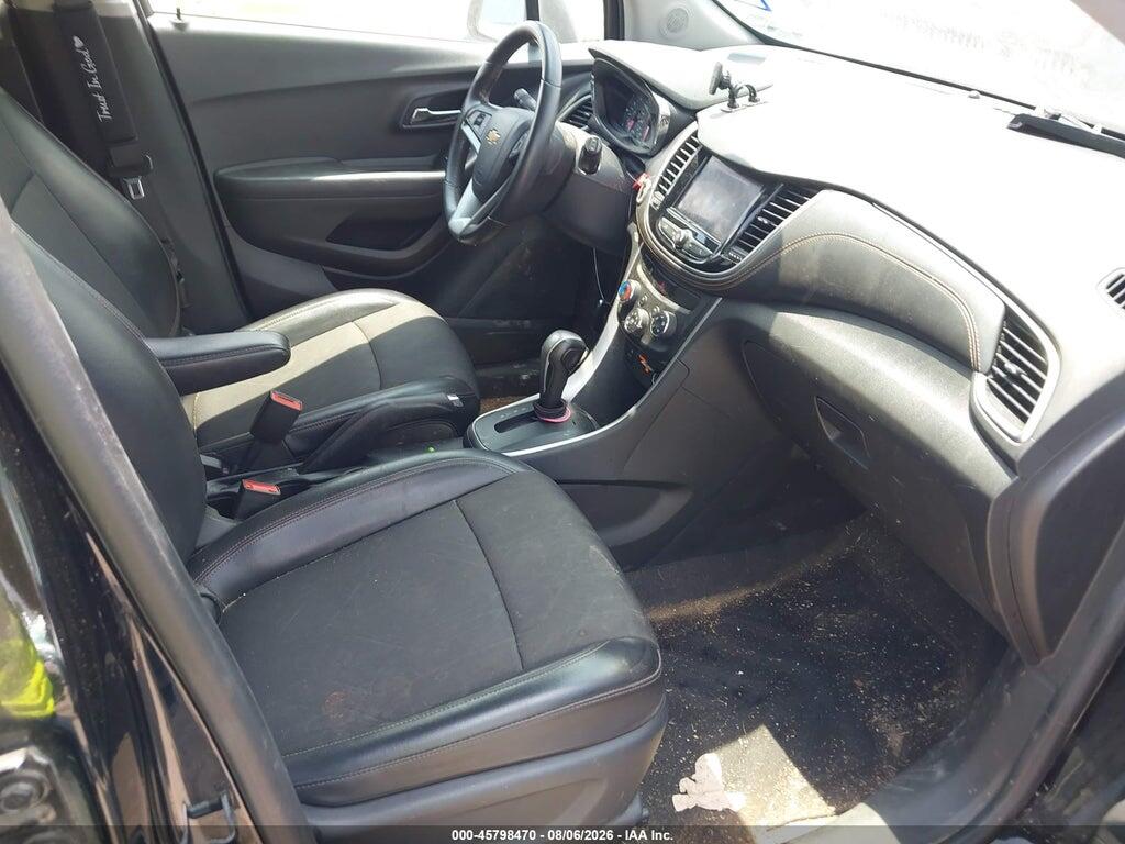 KL7CJLSB1LB083356 2020 CHEVROLET TRAX photo no. 5