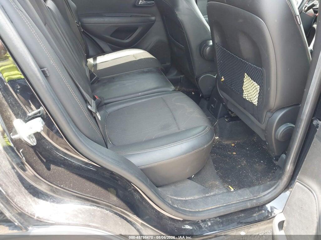KL7CJLSB1LB083356 2020 CHEVROLET TRAX photo no. 8