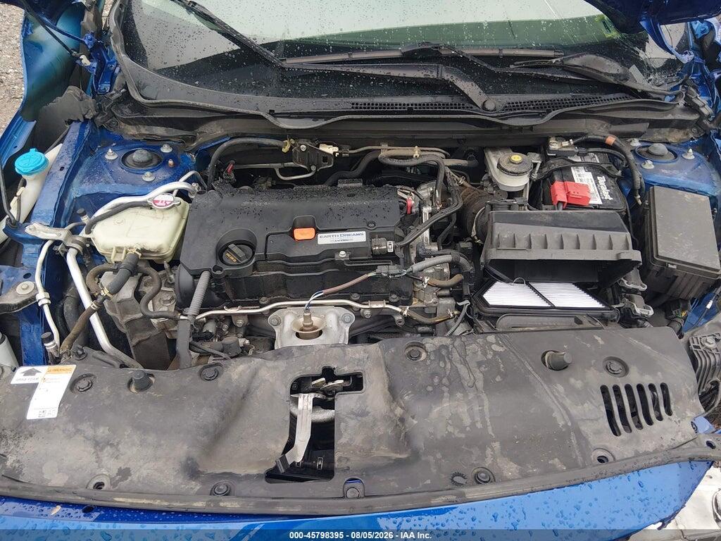 2HGFC2F64LH502956 2020 HONDA CIVIC photo no. 10