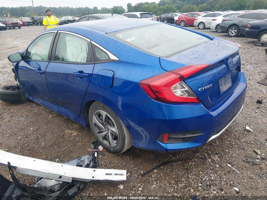 2HGFC2F64LH502956 2020 HONDA CIVIC photo no. 3