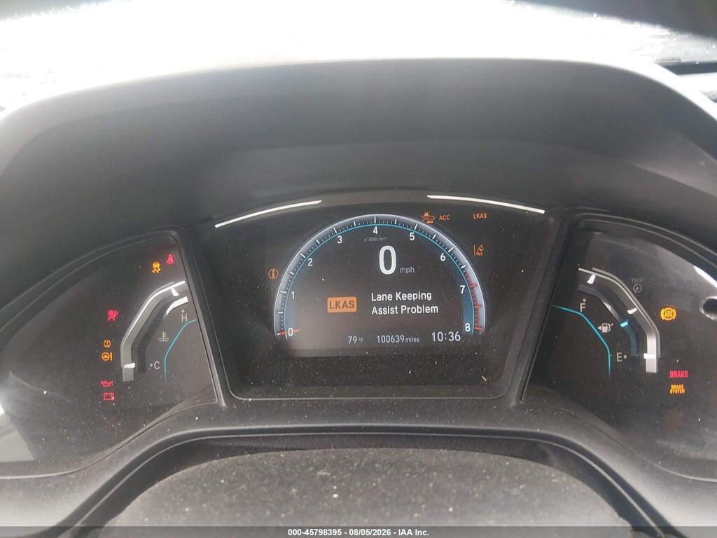 2HGFC2F64LH502956 2020 HONDA CIVIC photo no. 7