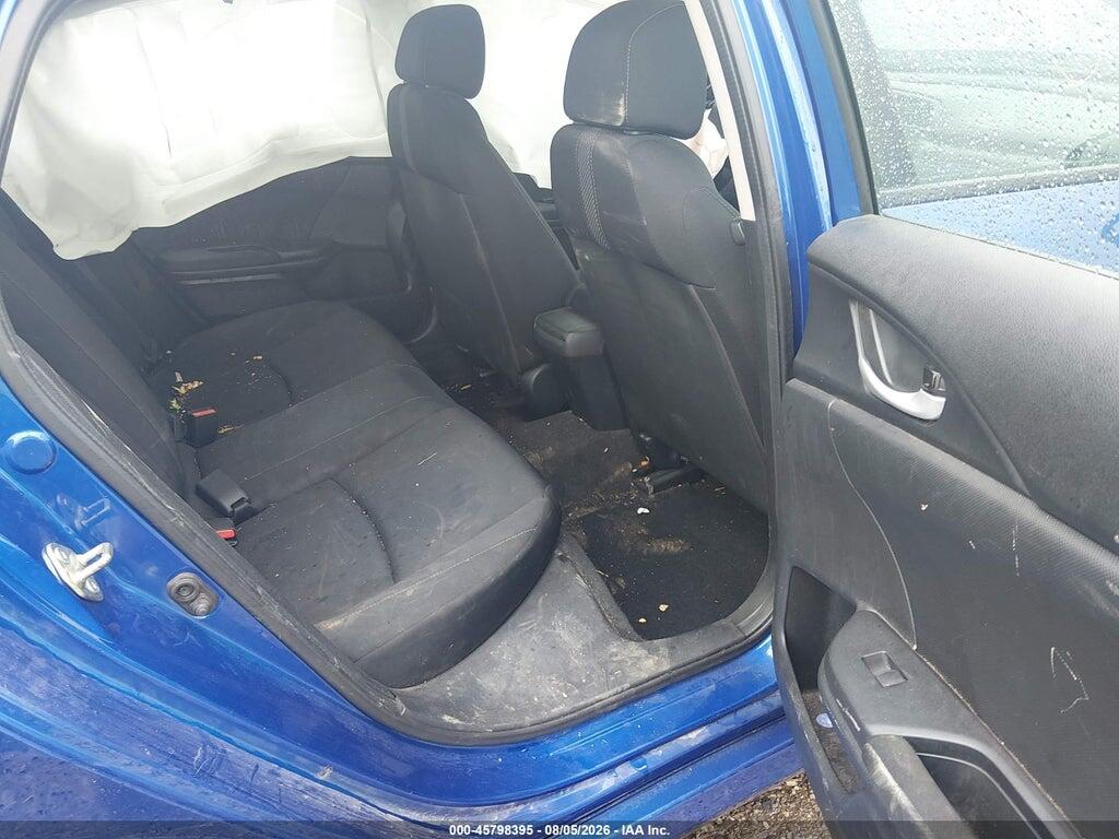 2HGFC2F64LH502956 2020 HONDA CIVIC photo no. 8