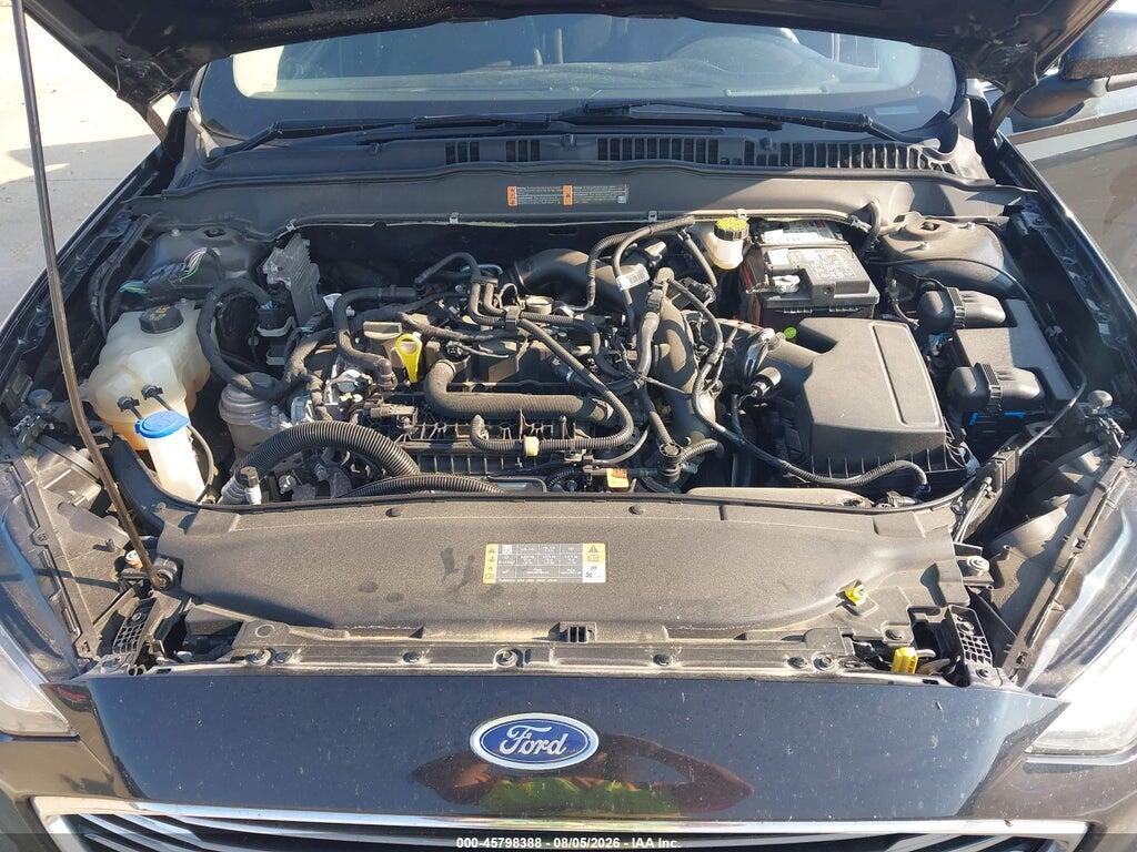 3FA6P0HD4LR164634 2020 FORD FUSION photo no. 10
