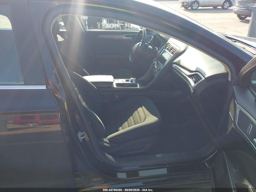 3FA6P0HD4LR164634 2020 FORD FUSION photo no. 5