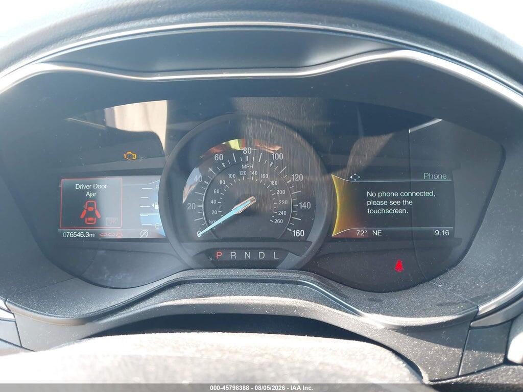 3FA6P0HD4LR164634 2020 FORD FUSION photo no. 7