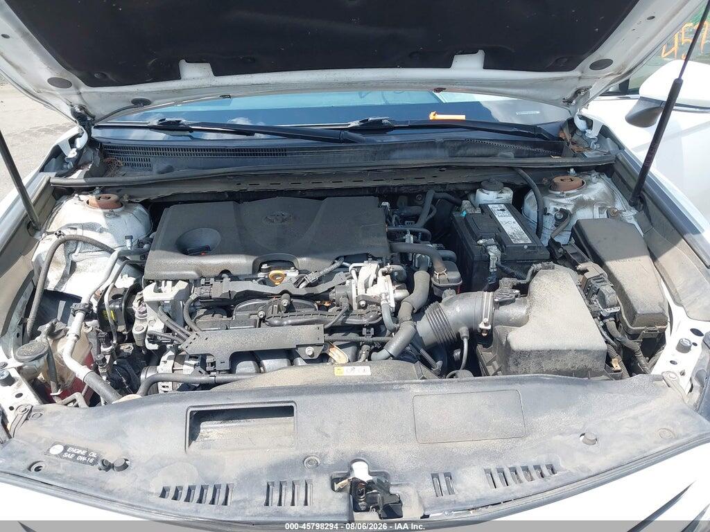 4T1K61AK0LU870000 2020 TOYOTA CAMRY photo no. 10