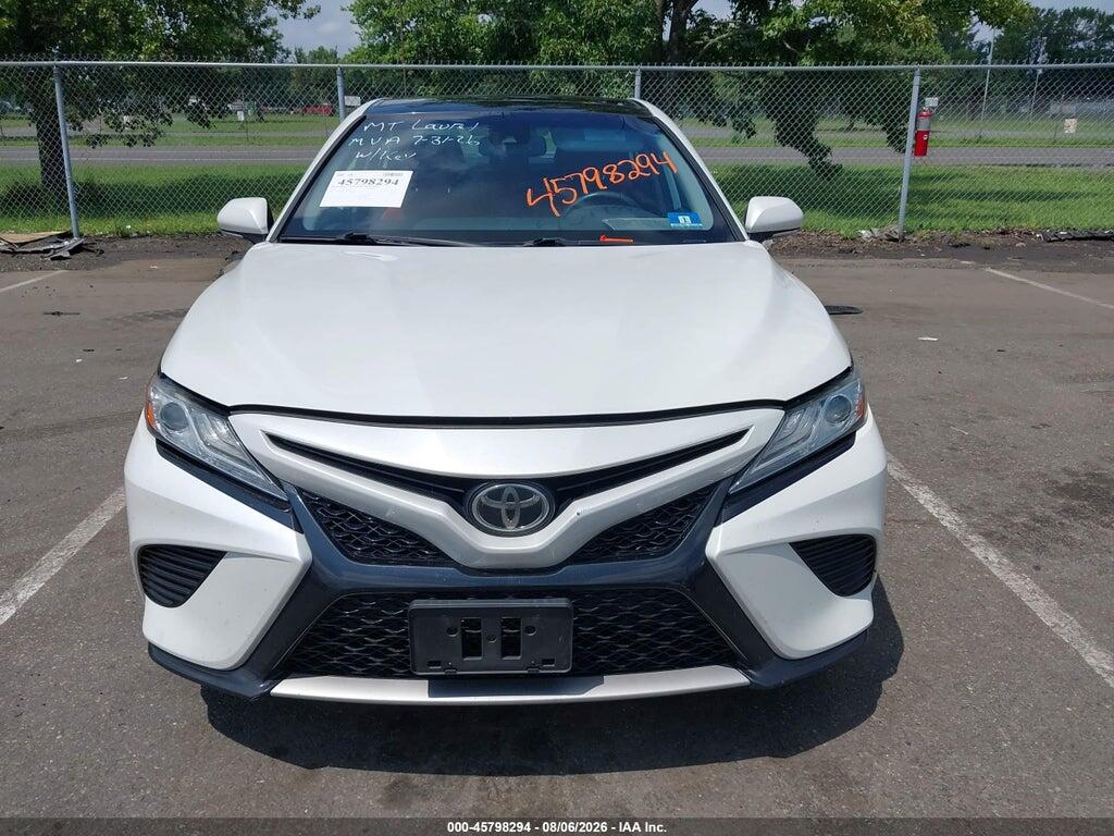 4T1K61AK0LU870000 2020 TOYOTA CAMRY photo no. 12