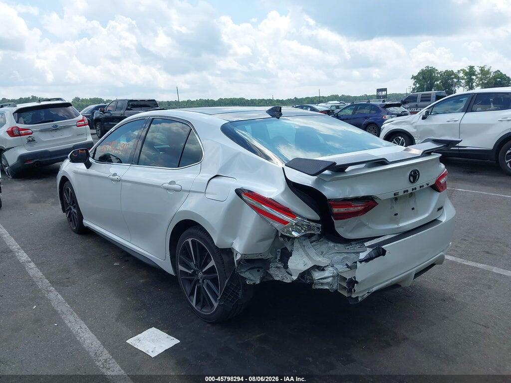 4T1K61AK0LU870000 2020 TOYOTA CAMRY photo no. 3