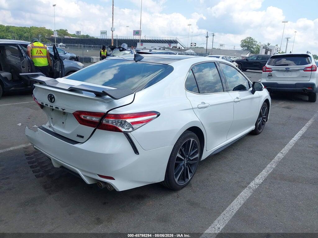 4T1K61AK0LU870000 2020 TOYOTA CAMRY photo no. 4