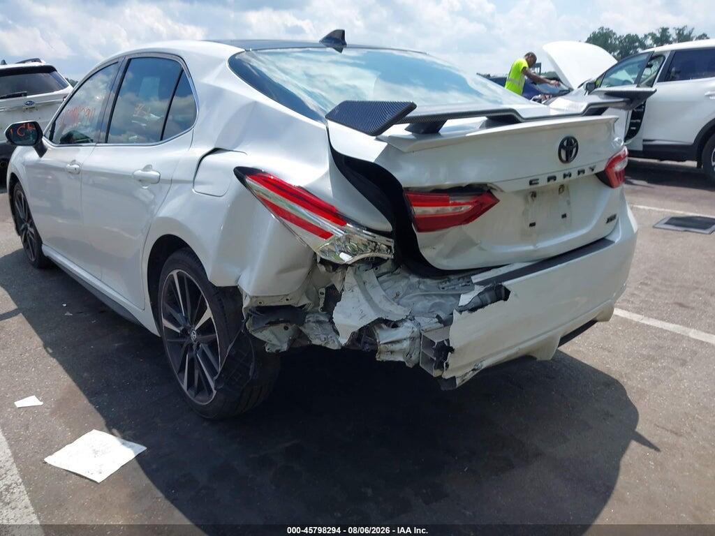 4T1K61AK0LU870000 2020 TOYOTA CAMRY photo no. 6