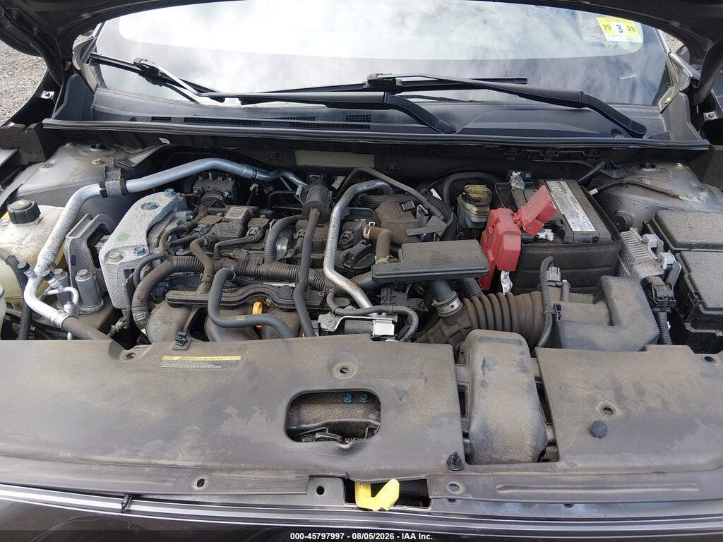 3N1AB8DV9LY290545 2020 NISSAN SENTRA photo no. 10