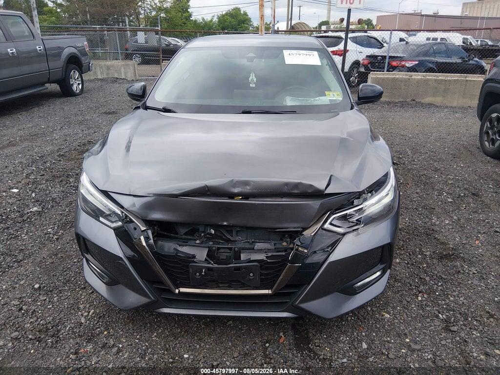 3N1AB8DV9LY290545 2020 NISSAN SENTRA photo no. 12