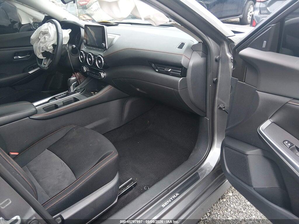 3N1AB8DV9LY290545 2020 NISSAN SENTRA photo no. 5