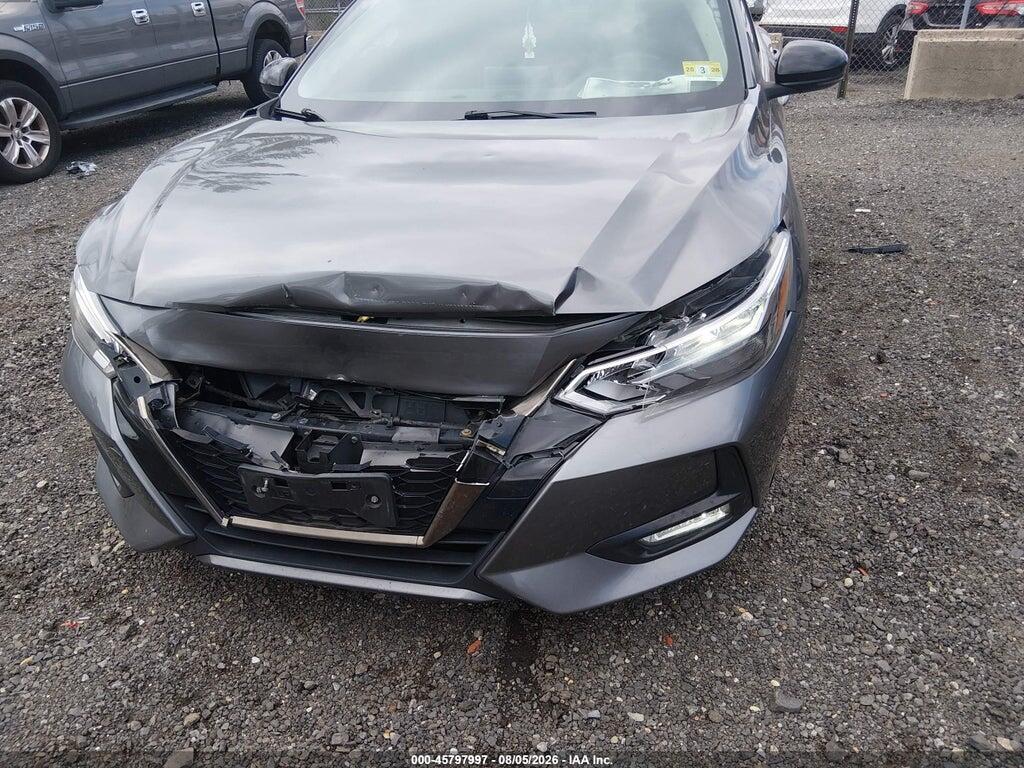3N1AB8DV9LY290545 2020 NISSAN SENTRA photo no. 6