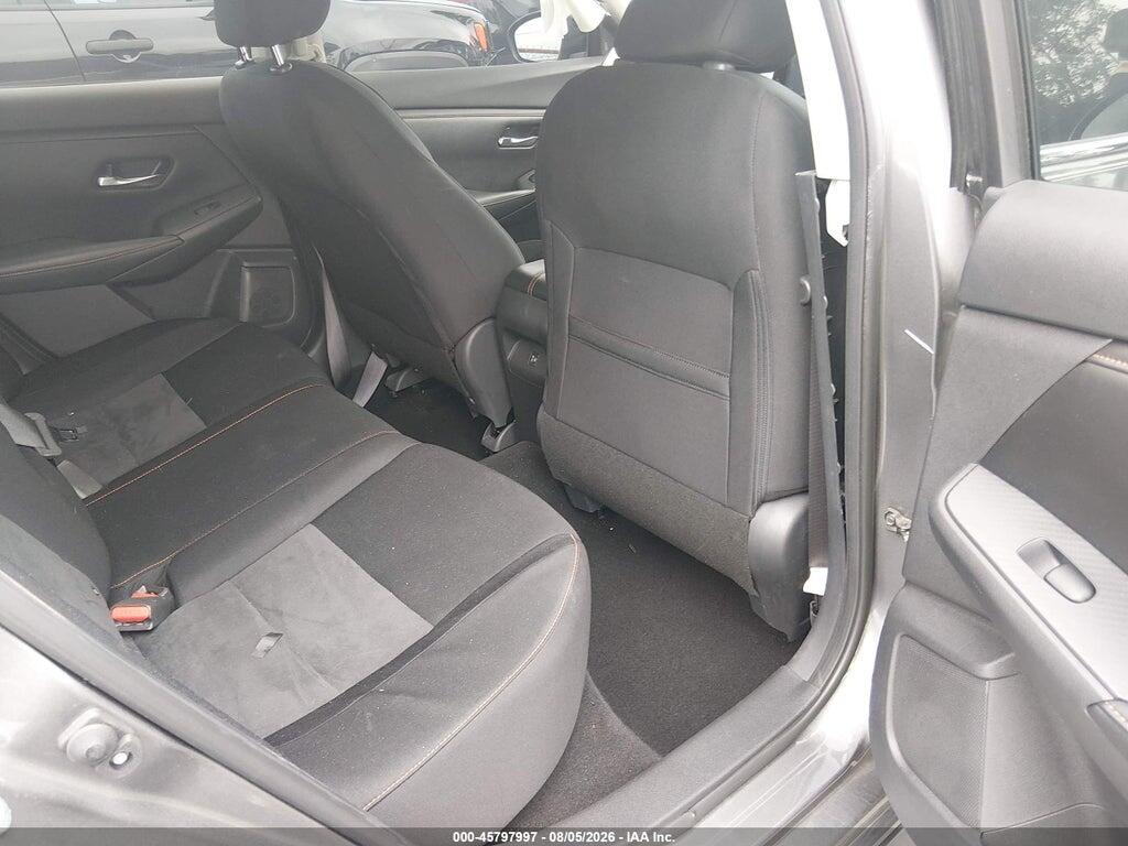 3N1AB8DV9LY290545 2020 NISSAN SENTRA photo no. 8