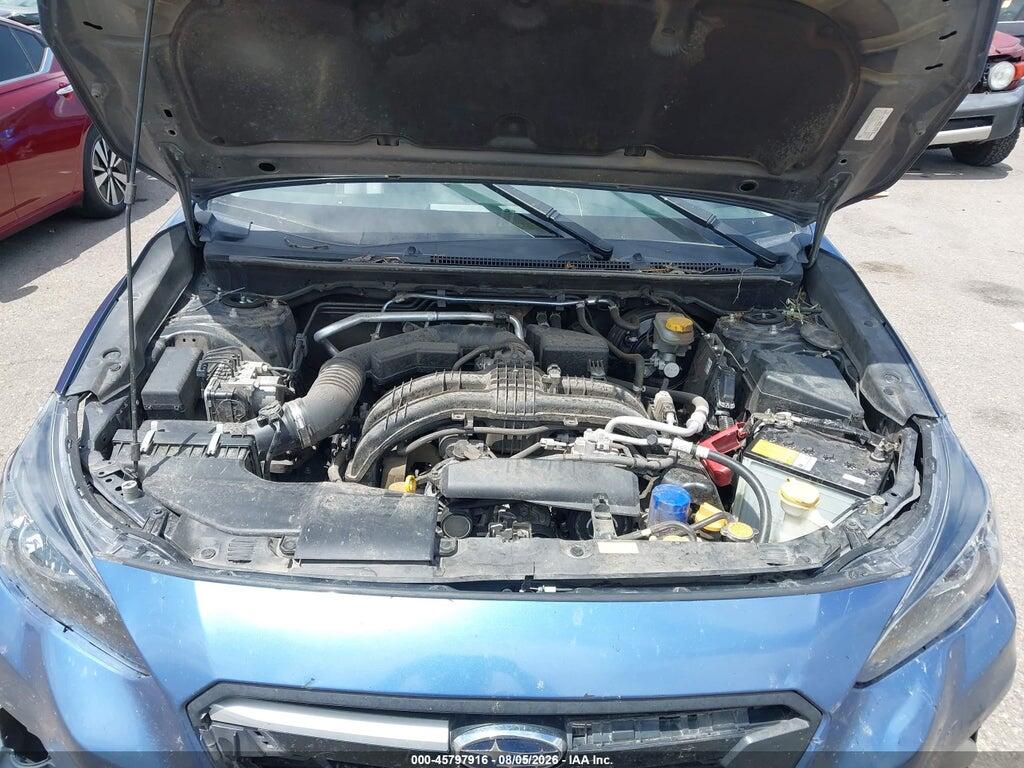 JF2GTAEC2L8277836 2020 SUBARU CROSSTREK photo no. 10
