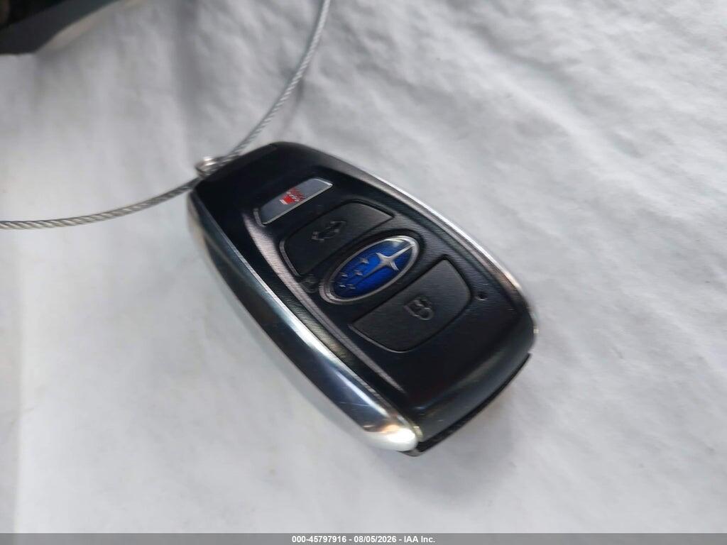 JF2GTAEC2L8277836 2020 SUBARU CROSSTREK photo no. 11