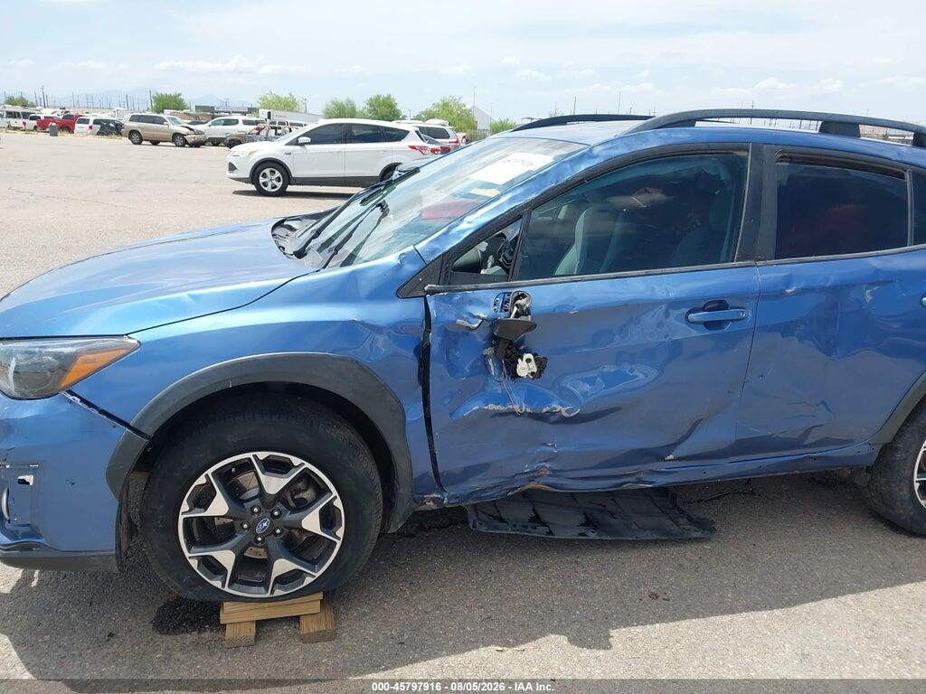 JF2GTAEC2L8277836 2020 SUBARU CROSSTREK photo no. 6