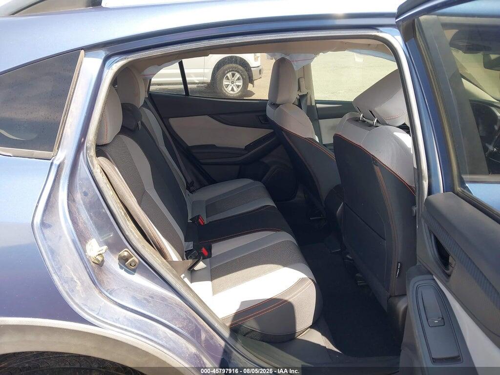 JF2GTAEC2L8277836 2020 SUBARU CROSSTREK photo no. 8