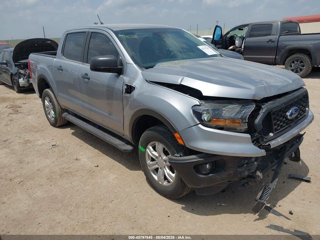 1FTER4EH5LLA58013 2020 FORD RANGER photo no. 1