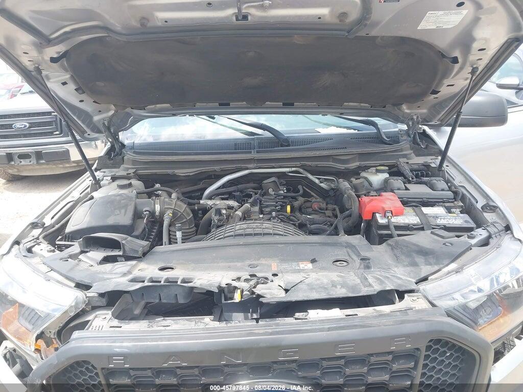 1FTER4EH5LLA58013 2020 FORD RANGER photo no. 10