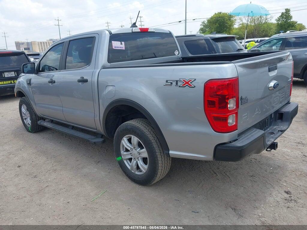 1FTER4EH5LLA58013 2020 FORD RANGER photo no. 3