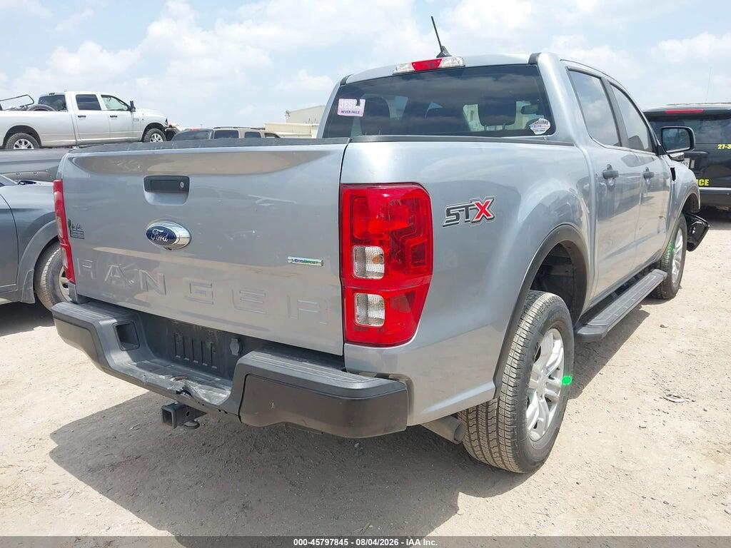 1FTER4EH5LLA58013 2020 FORD RANGER photo no. 4