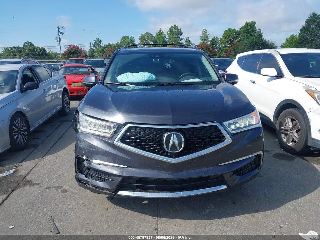 5J8YD4H52LL030278 2020 ACURA MDX photo no. 12