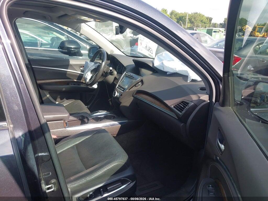 5J8YD4H52LL030278 2020 ACURA MDX photo no. 5