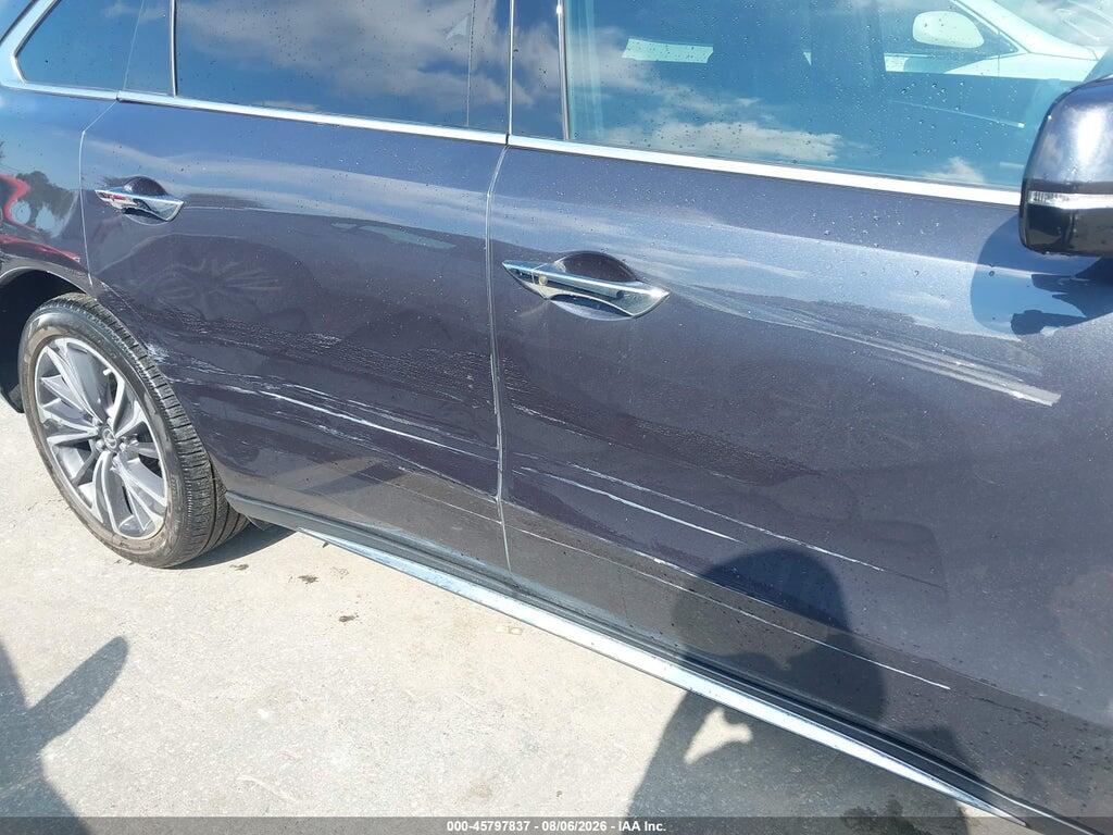 5J8YD4H52LL030278 2020 ACURA MDX photo no. 6