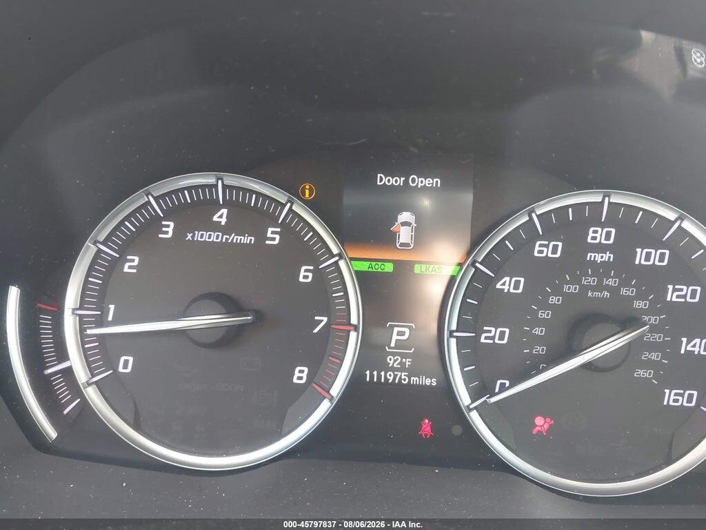 5J8YD4H52LL030278 2020 ACURA MDX photo no. 7