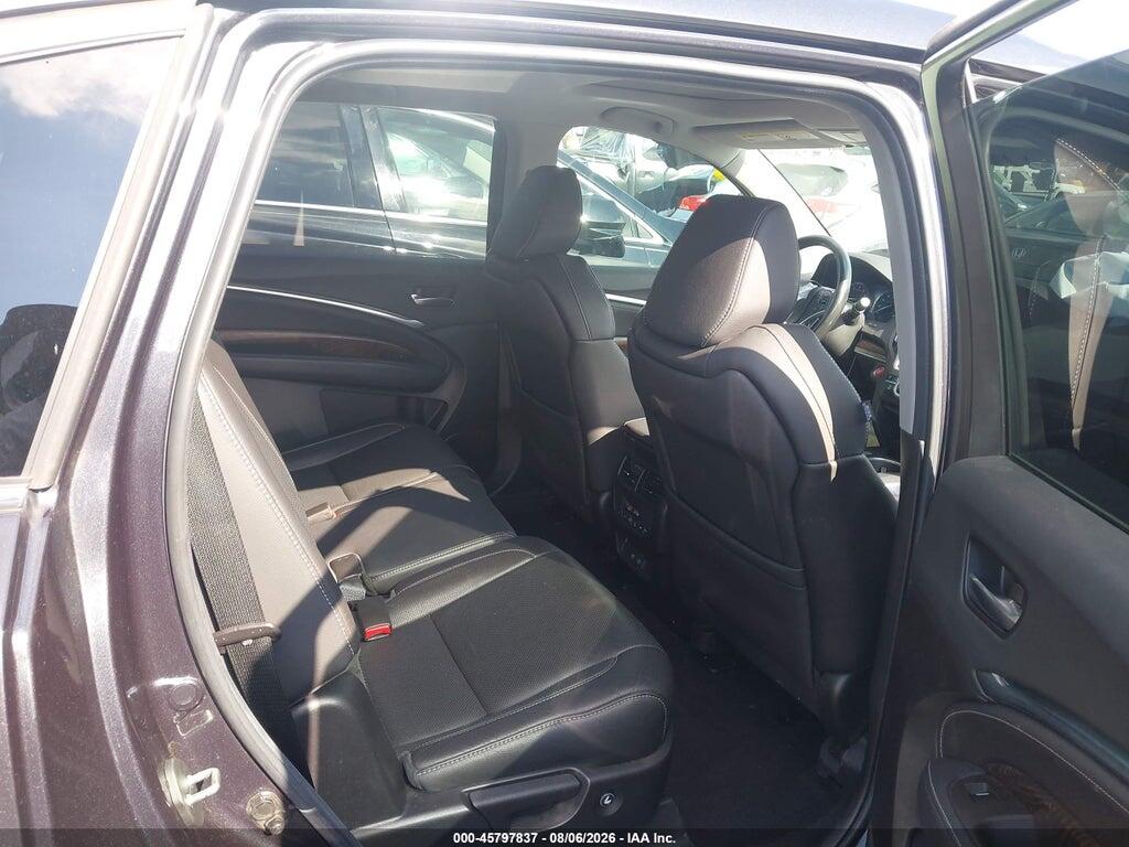 5J8YD4H52LL030278 2020 ACURA MDX photo no. 8