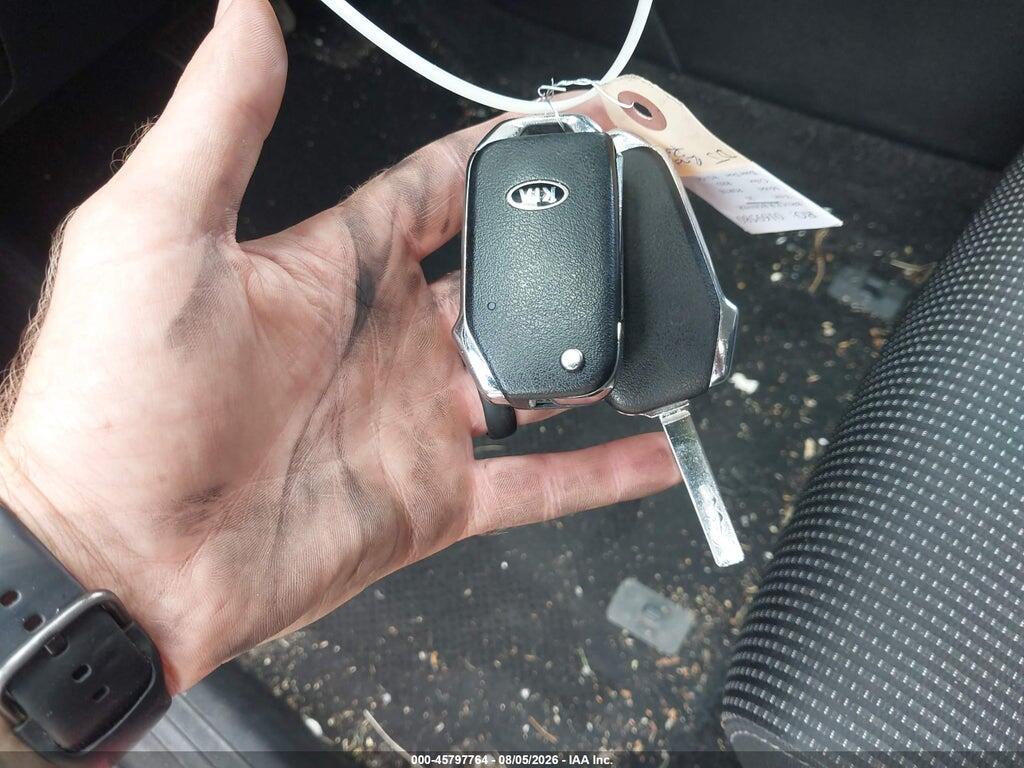 3KPF24AD3LE170863 2020 KIA FORTE photo no. 11