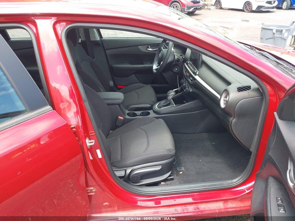 3KPF24AD3LE170863 2020 KIA FORTE photo no. 5