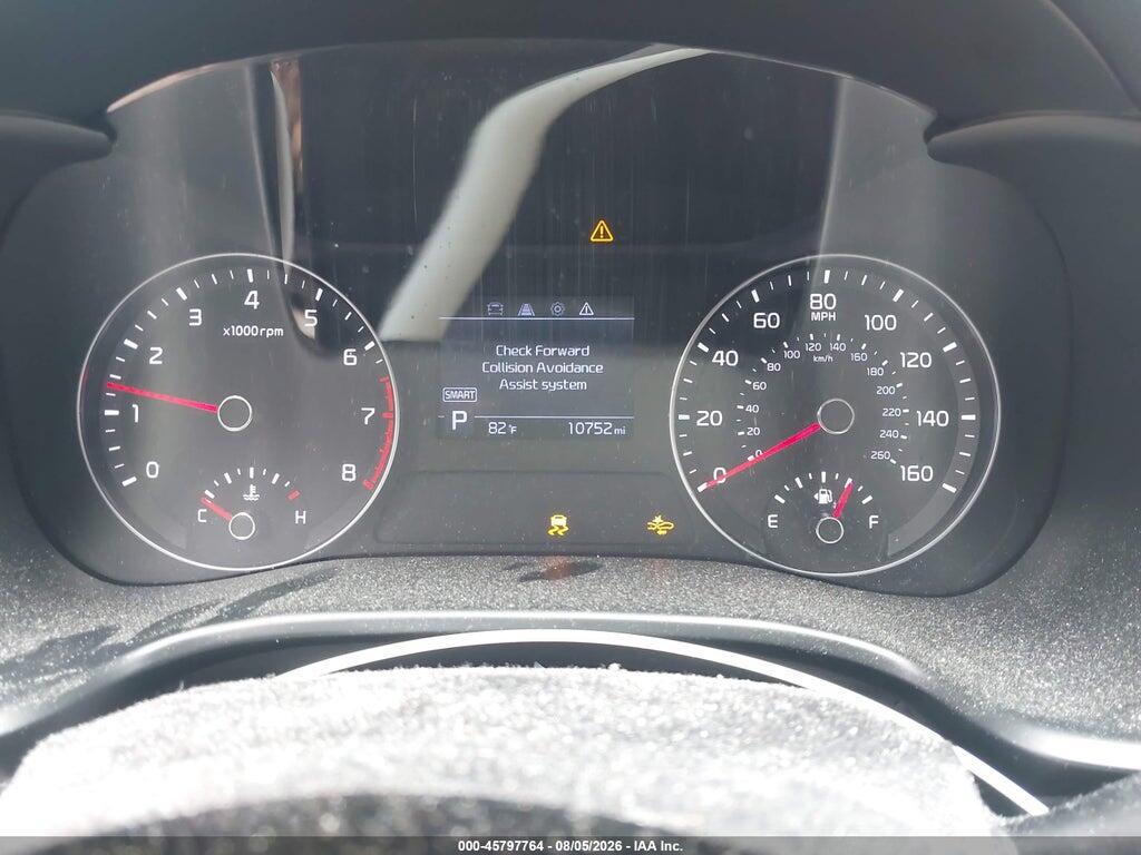 3KPF24AD3LE170863 2020 KIA FORTE photo no. 7