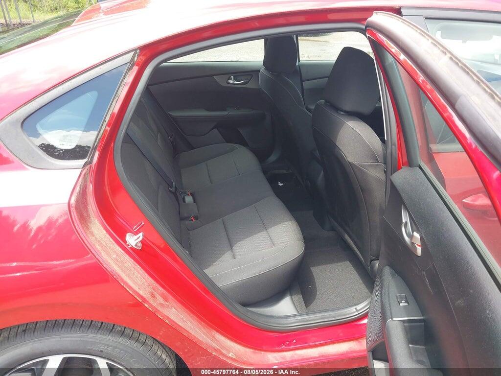 3KPF24AD3LE170863 2020 KIA FORTE photo no. 8