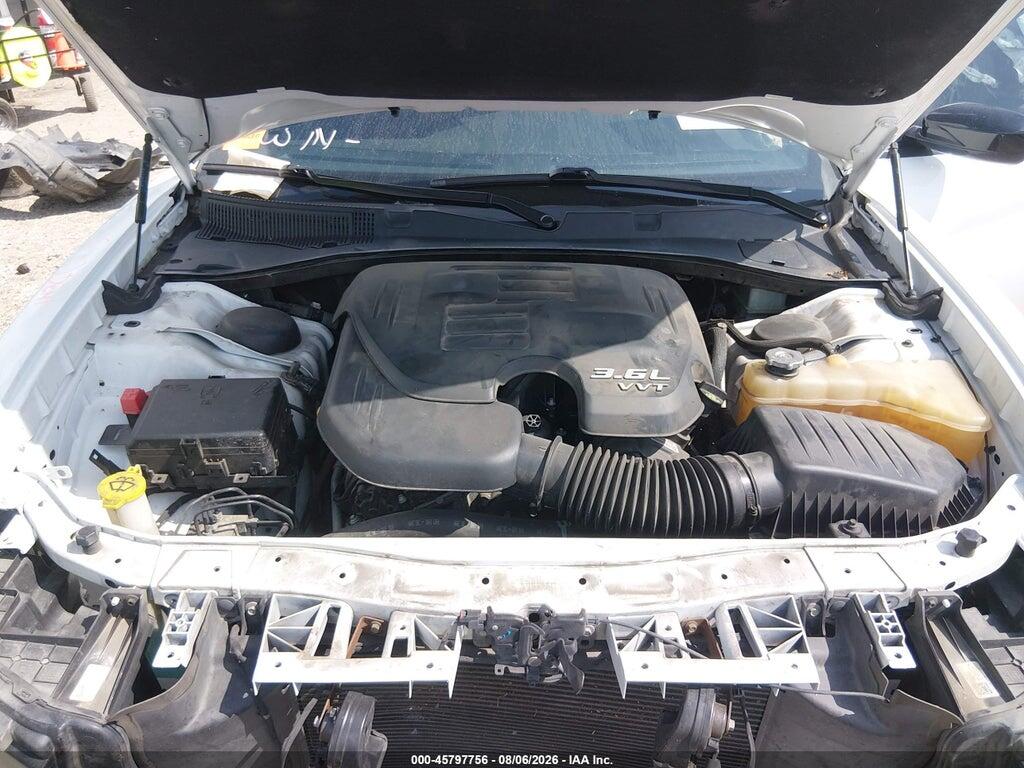 2C3CDXBG8LH133419 2020 DODGE CHARGER photo no. 10