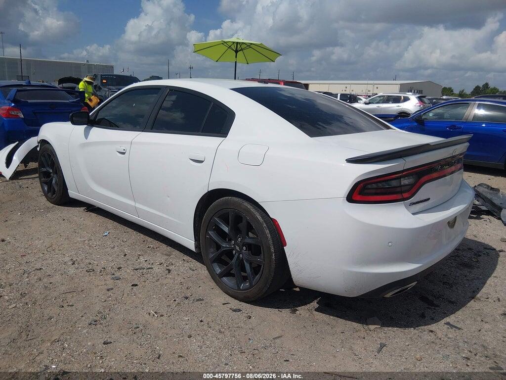 2C3CDXBG8LH133419 2020 DODGE CHARGER photo no. 3