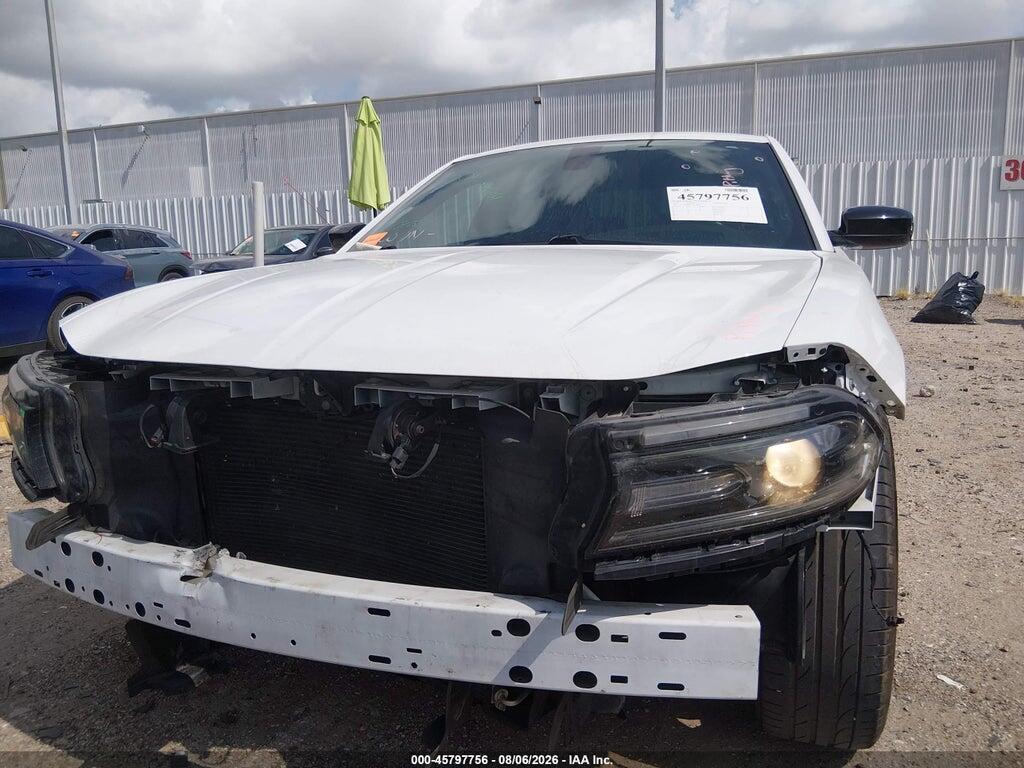 2C3CDXBG8LH133419 2020 DODGE CHARGER photo no. 6