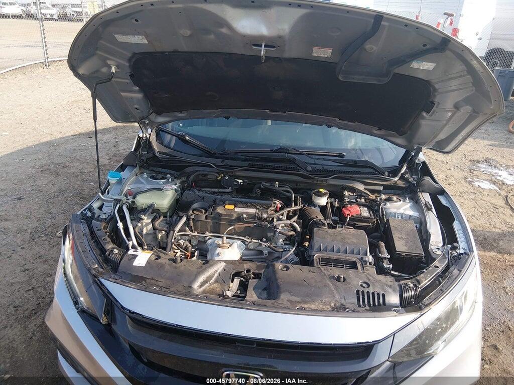 2HGFC2F80LH541691 2020 HONDA CIVIC photo no. 10