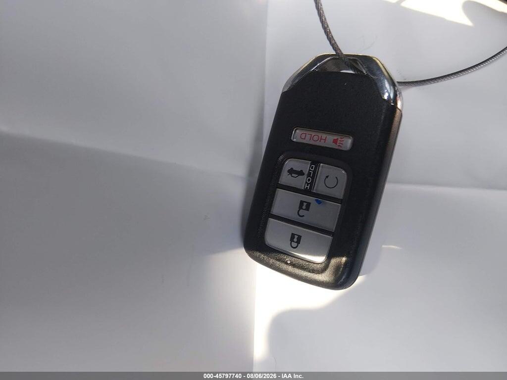 2HGFC2F80LH541691 2020 HONDA CIVIC photo no. 11