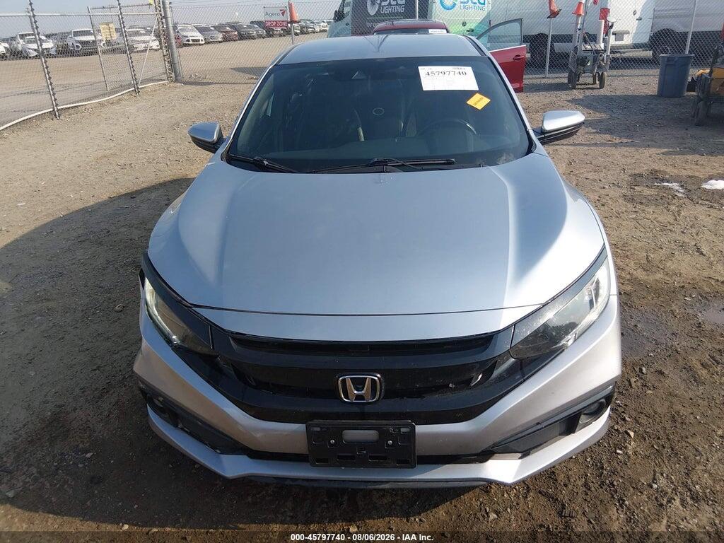 2HGFC2F80LH541691 2020 HONDA CIVIC photo no. 12