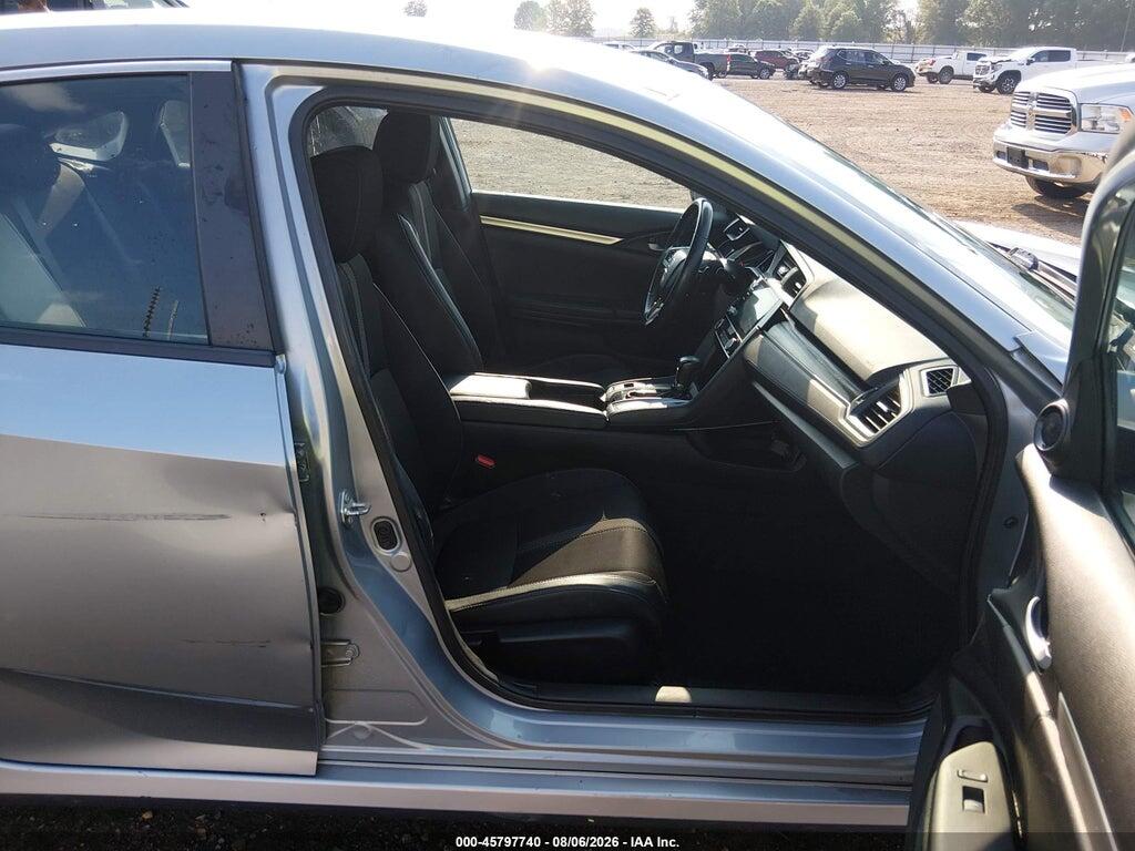 2HGFC2F80LH541691 2020 HONDA CIVIC photo no. 5