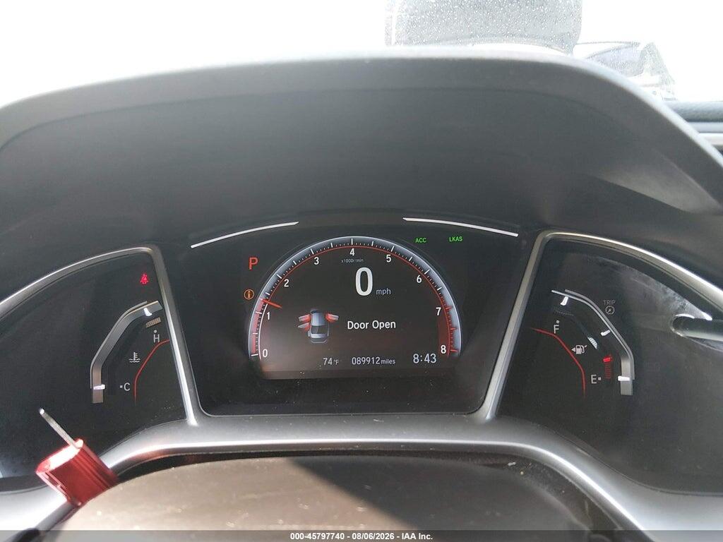 2HGFC2F80LH541691 2020 HONDA CIVIC photo no. 7