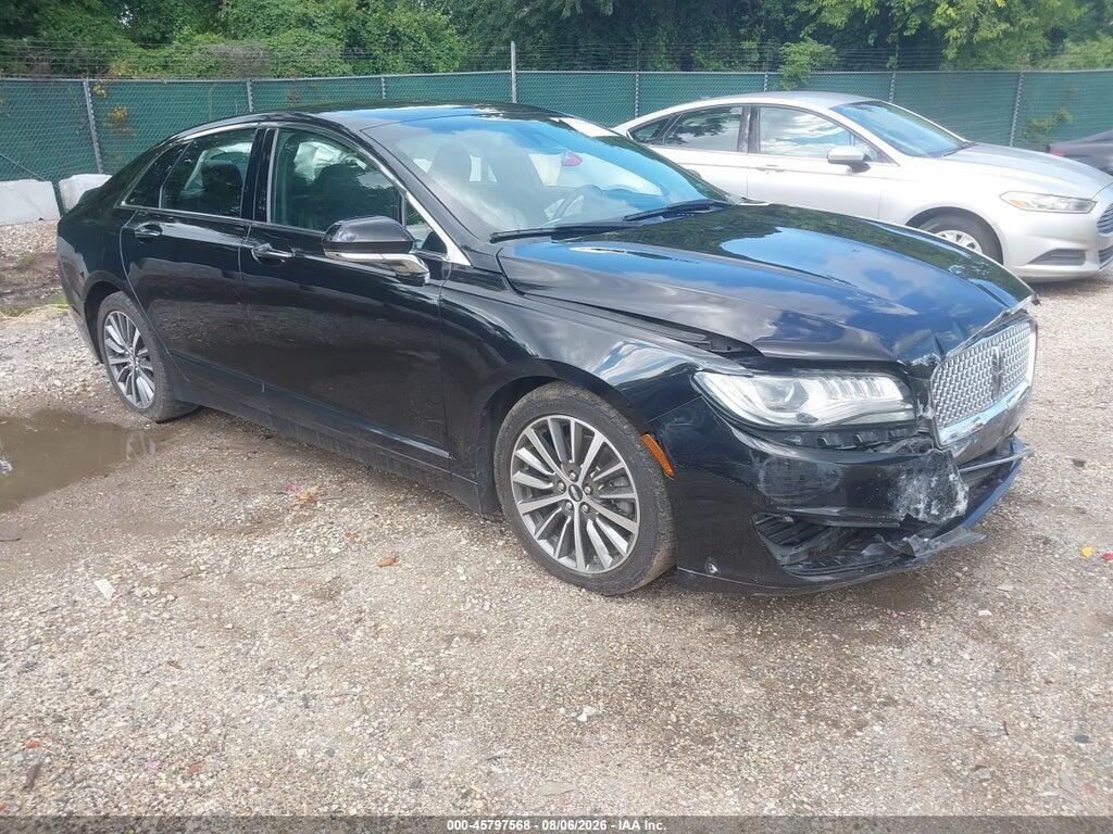 3LN6L5B93LR605477 2020 LINCOLN MKZ photo no. 1