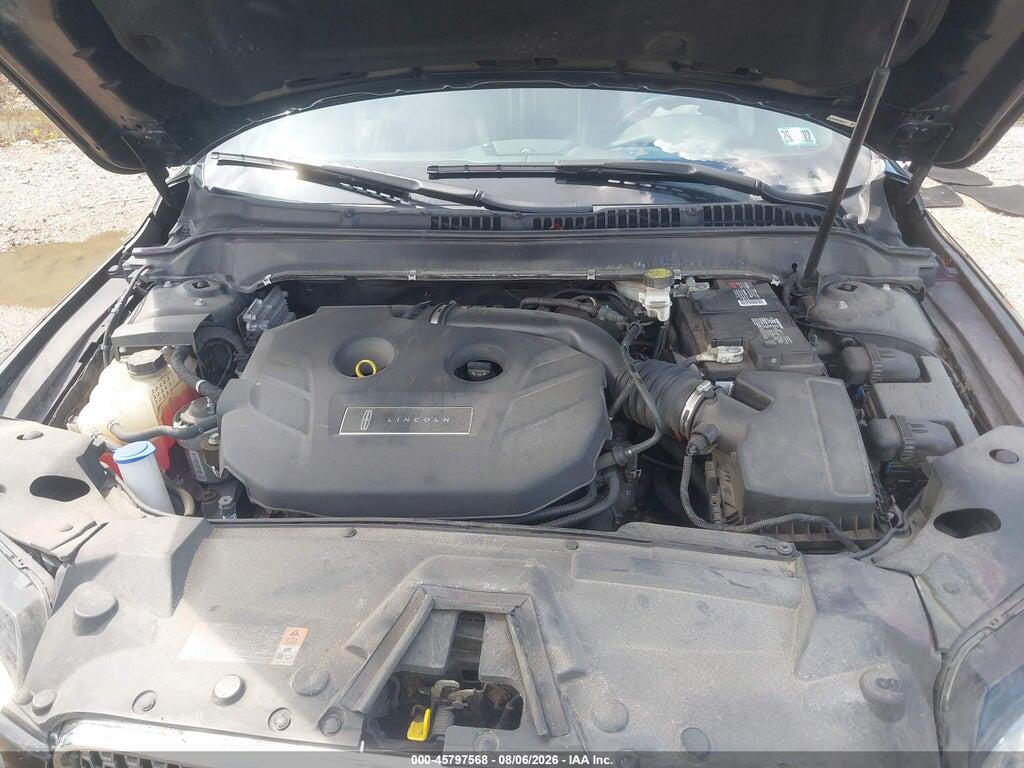 3LN6L5B93LR605477 2020 LINCOLN MKZ photo no. 10